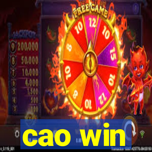 cao win